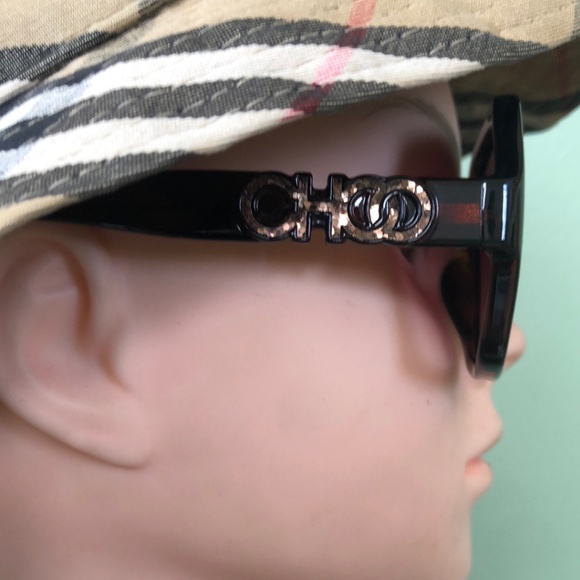 Jimmy Choo Oversized Sunglasses main image 10